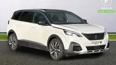 Used 2020 Peugeot 5008 Premium MPV | £19,999 (Fair price)