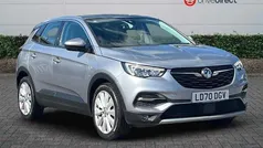 Used 2020 Vauxhall Grandland X Elite SUV | £14,698 (Fair price)
