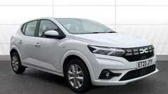 Used 2025 Dacia Sandero Expression Hatchback | £11,098 (Super price)