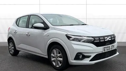 Used 2025 Dacia Sandero Expression Hatchback | £10,992 (Super price)