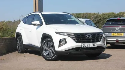 Used Hyundai Tucson SE 150 HP (110 kW) 2024 SUV