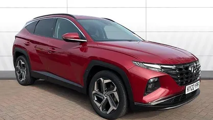 Used Hyundai Tucson Premium 230 HP (169 kW) 2024 SUV