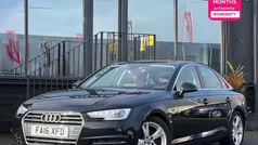 Used 2017 Audi A4 Sport Sedan | £11,590 (Good price)