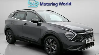 Used Kia Sportage GT-Line S 230 HP (169 kW) 2023 SUV