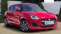 Used 2021 Suzuki Swift SZ-L Hatchback | £12,990 (Fair price)
