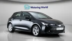 Used 2022 Toyota Corolla Hatchback | £15,200 (Super price)
