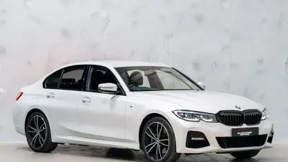 Begagnad BMW 330e M Sport 292 HK (214 kW) 2022 Sedan