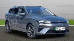 Used 2022 MG MG5 EV Trophy Estate | £15,495 (Good price)
