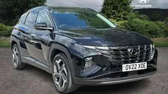Used 2022 Hyundai Tucson Ultimate SUV | £25,950 (Fair price)