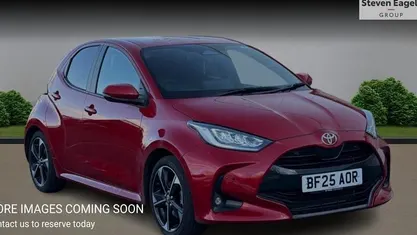 Used Toyota Yaris Hybrid 131 HP (96 kW) 2026 Hatchback