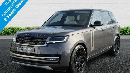 Used Land Rover Range Rover SE 300 HP (220 kW) 2022 Grey SUV