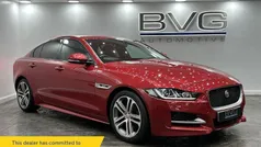 Used 2019 Jaguar XE R-Sport Sedan | £10,494 (Good price)