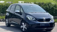Blue Used 2021 Honda Jazz Hybrid Hatchback | £15,245 (Fair price)