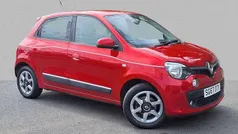 Red Used 2017 Renault Twingo Dynamique Hatchback | £5,230 (Fair price)