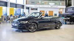 Used 2016 Audi S3 Cabriolet Design Cabriolet | £15,449 (Fair price)