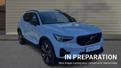 Blue Used 2025 Volvo XC40 Plus SUV | £34,801 (Fair price)