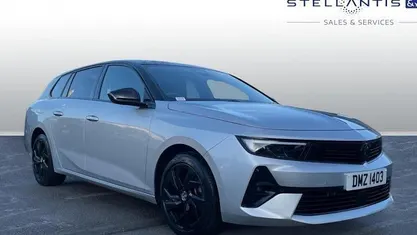 Used 2024 Vauxhall Astra S Estate | £19,809 (Fair price)