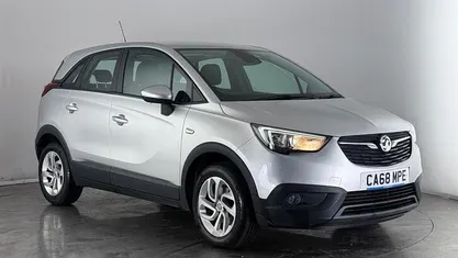 Used 2018 Vauxhall Crossland X S SUV | £9,700 (Fair price)