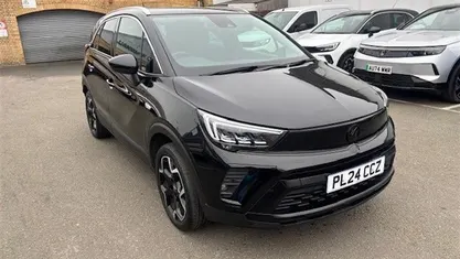 Used Vauxhall Crossland Ultimate 131 HP (96 kW) 2024 SUV