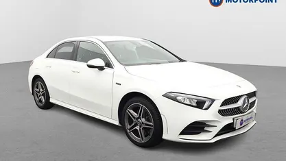 Used 2020 Mercedes A250 AMG line Sedan | £17,599 (Fair price)