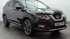 Used 2017 Nissan X-Trail Tekna SUV | £12,500 (Fair price)