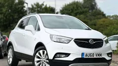 Used 2019 Vauxhall Mokka Elite SUV | £10,990 (Fair price)