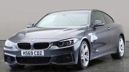 Used BMW 440 M Sport 326 HP (239 kW) 2020 Coupe