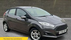 Used 2017 Ford Fiesta Zetec Hatchback | £5,495 (Super price)