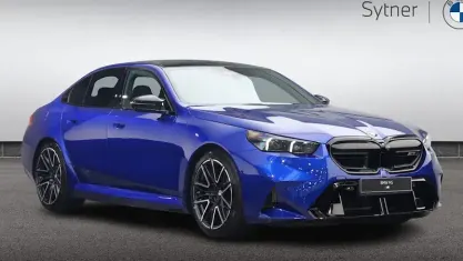New BMW M5 727 HP (534 kW) 2026 Sedan
