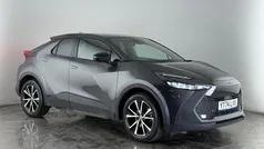 Grey Used 2024 Toyota C-HR Design SUV | £25,650 (Fair price)