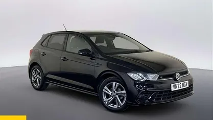 Used VW Polo R-line 95 HP (69 kW) 2026 Hatchback