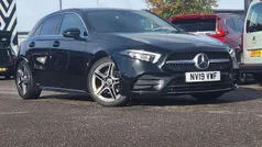 Used 2019 Mercedes A180 AMG line Hatchback | £14,295 (Fair price)