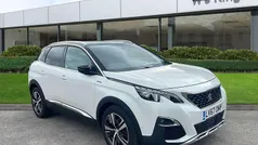 Used 2017 Peugeot 3008 GT-line SUV | £13,895 (Fair price)