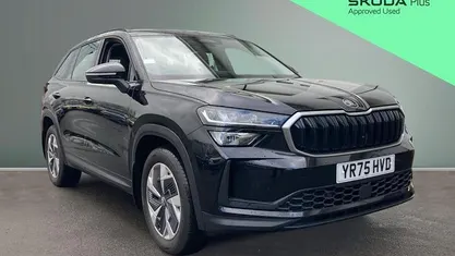 Used Skoda Kodiaq SE 150 HP (110 kW) 2025 SUV