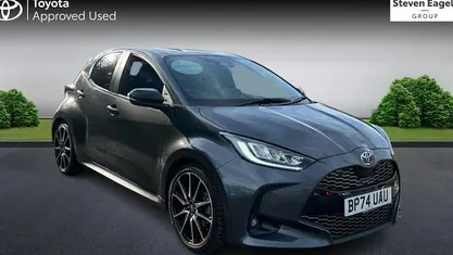 Used Toyota Yaris Hybrid Sport 131 HP (96 kW) 2026 Hatchback