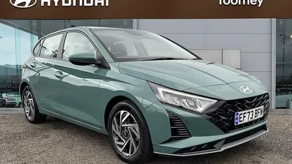 Used Hyundai i20 Advanced 101 HP (74 kW) 2024 Hatchback
