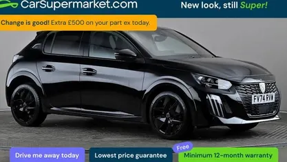 Used Peugeot 208 GTi 102 HP (75 kW) 2024 Hatchback