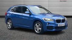Used 2019 BMW X1 M Sport SUV | £17,302 (Good price)