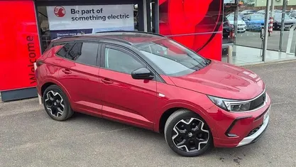 Used Vauxhall Grandland X Ultimate 131 HP (96 kW) 2024 SUV