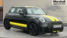 Black Used 2023 Mini Cooper Comfort Hatchback | £17,925 (Good price)