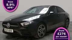 Used 2022 Mercedes A250 Executive Sedan | £19,202 (Fair price)