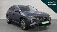 Used 2023 Hyundai Tucson Premium SUV | £19,717 (Fair price)