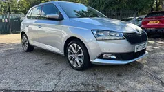 Used 2021 Skoda Fabia SE Drive Hatchback | £12,494 (Fair price)