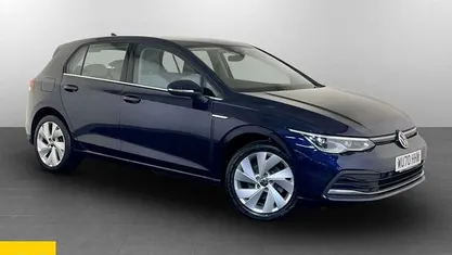 Used 2020 VW Golf VII Style Hatchback | £13,595 (Good price)