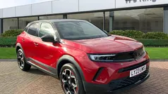 Red Used 2023 Vauxhall Mokka S SUV | £16,695 (Fair price)