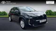 Used 2025 Toyota Yaris Hybrid Estate | £21,020 (Good price)