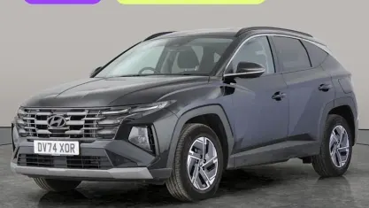 Usado Hyundai Tucson Advanced 160 HP (117 kW) 2025 SUV