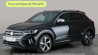 Used 2025 VW T-Roc R SUV | £28,423 (Good price)