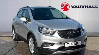 Used Vauxhall Mokka Active 140 HP (102 kW) 2019 SUV