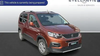 Used Peugeot Rifter Allure 131 HP (96 kW) 2023 MPV